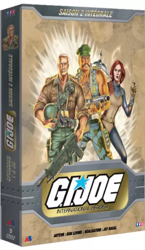 anime manga - GI Joe