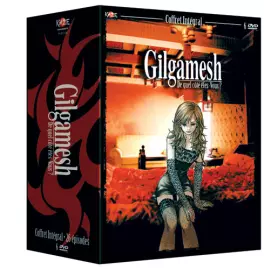 manga animé - Gilgamesh