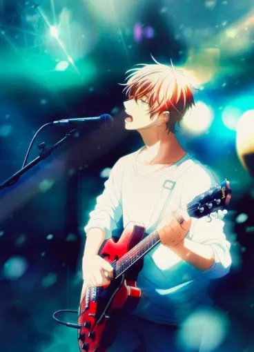 anime manga - Given