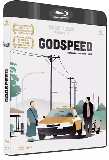 anime manga - Godspeed