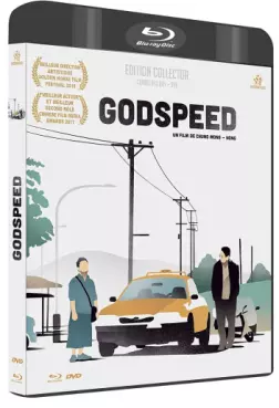 dvd ciné asie - Godspeed