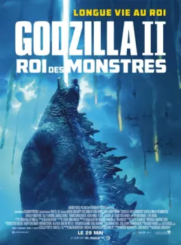 dvd ciné asie - Godzilla II Roi des Monstres