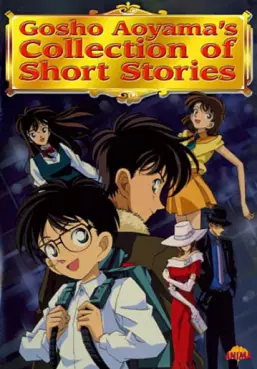 Dvd - Gosho Aoyama Collection