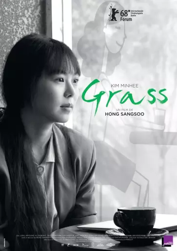 anime manga - Grass