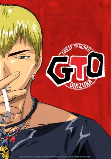 anime manga - GTO - Great Teacher Onizuka