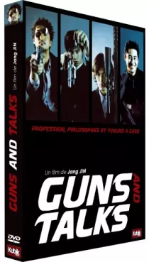 Manga - Manhwa - Guns and Talks