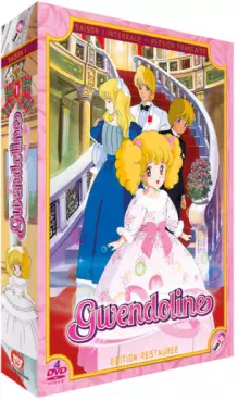 Dvd - Gwendoline