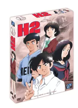 manga animé - H2