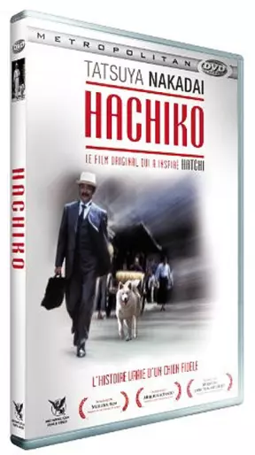 anime manga - Hachiko