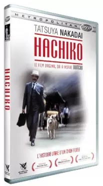 dvd ciné asie - Hachiko