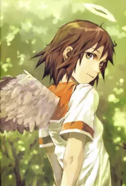 manga animé - Ailes Grises - Haibane Renmei