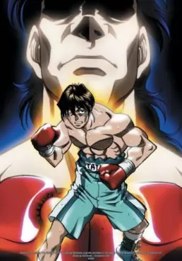 manga animé - Hajime no Ippo - OAV - Mashiba vs Kimura