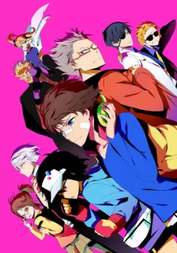 Mangas - Hamatora