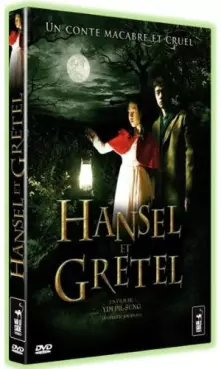 dvd ciné asie - Hansel et gretel
