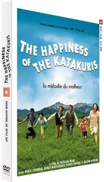 Manga - Manhwa - The Happiness of the Katakuris - La mélodie du malheur