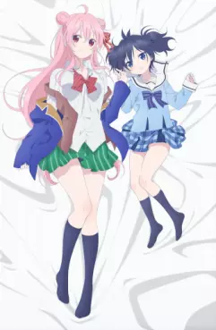 anime - Happy Sugar Life