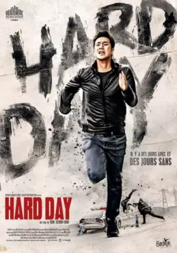 dvd ciné asie - Hard Day