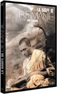 dvd ciné asie - Harpe de Birmanie (La)