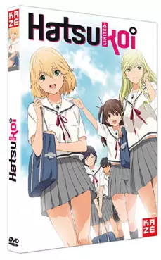manga animé - Hatsukoi Limited