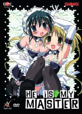 manga animé - He is My Master