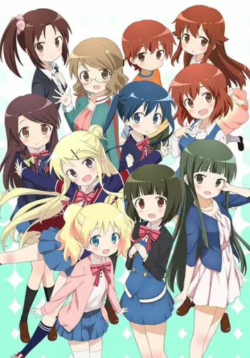 anime manga - Hello!! Kin'iro Mosaic