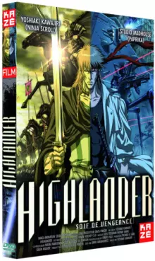 Manga - Manhwa - Highlander