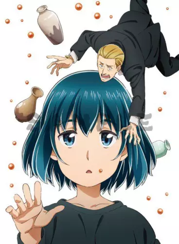 anime manga - Hinamatsuri