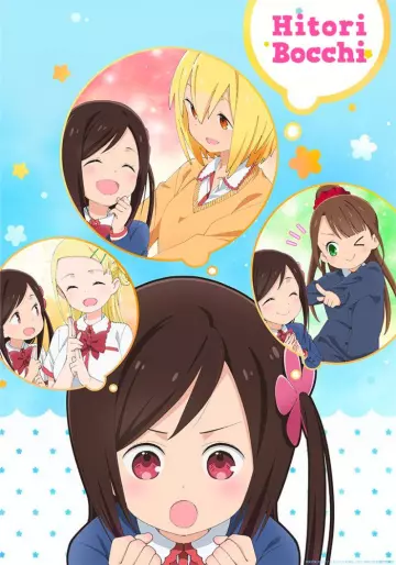 anime manga - Hitoribocchi no Marumaruseikatsu