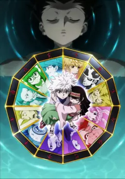 manga animé - Hunter X Hunter (2011)