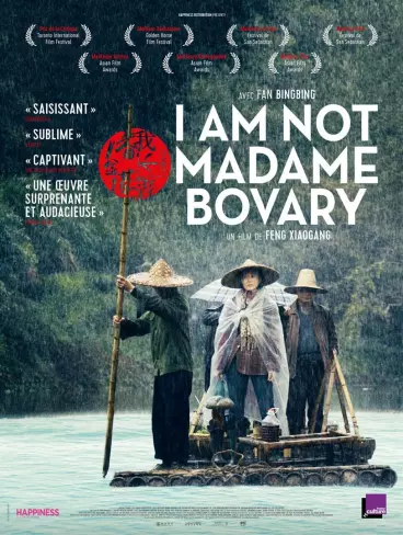 anime manga - I Am Not Madame Bovary