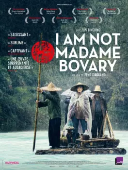 dvd ciné asie - I Am Not Madame Bovary
