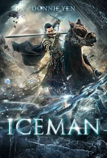 anime manga - Iceman