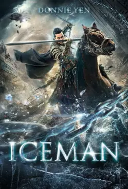 Manga - Manhwa - Iceman