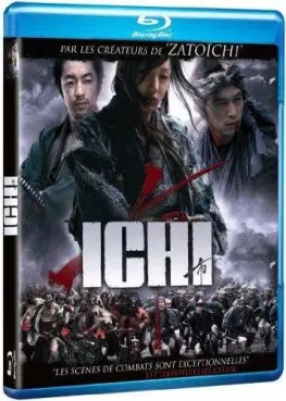 dvd ciné asie - Ichi