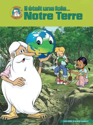 anime manga - Il était une fois... Notre Terre