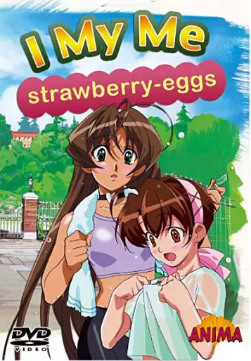 anime manga - I My Me ! Strawberry Egg