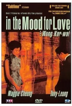 Dvd - In The Mood For Love