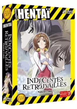 manga animé - Indécentes Retrouvailles