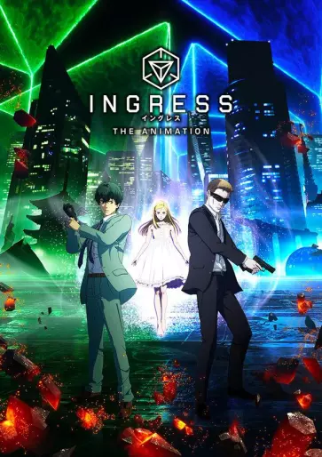 anime manga - Ingress