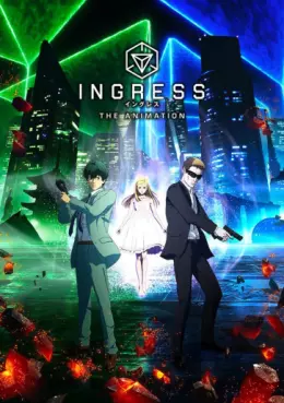 anime - Ingress