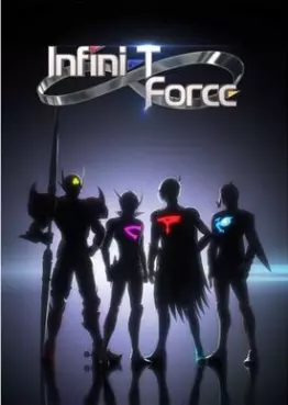 manga animé - Infini-T Force
