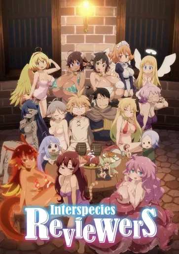 anime manga - Interspecies Reviewers