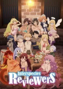 manga animé - Interspecies Reviewers