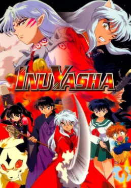 manga animé - InuYasha