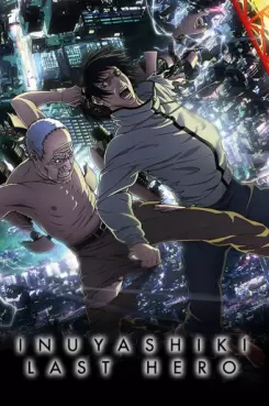 manga animé - Inuyashiki - Last Hero