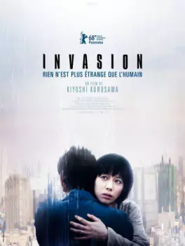 Dvd - Invasion