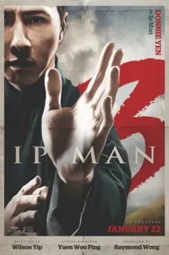 Mangas - IP Man 3