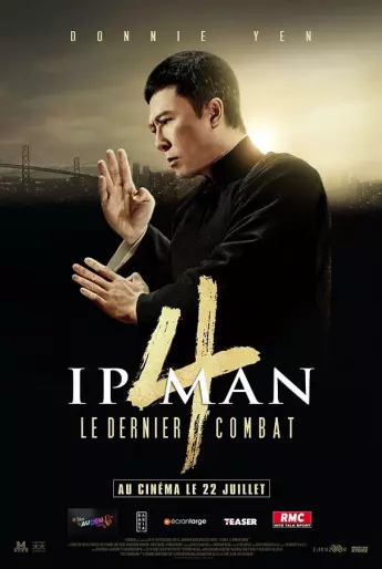 anime manga - IP Man 4: Le Dernier Combat