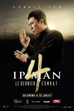 dvd ciné asie - IP Man 4: Le Dernier Combat