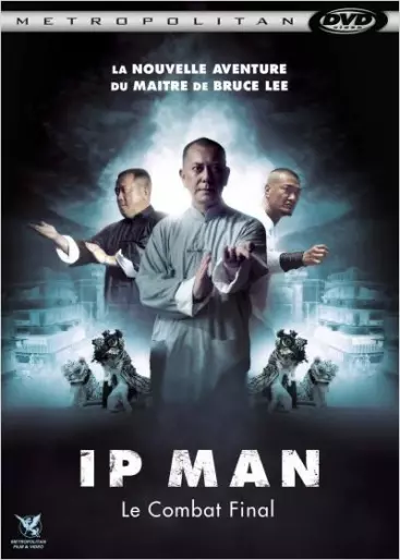 anime manga - IP Man - Le combat final